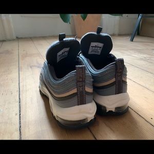Air Max 97 Wool Cool Grey Mushroom 8 Men’s